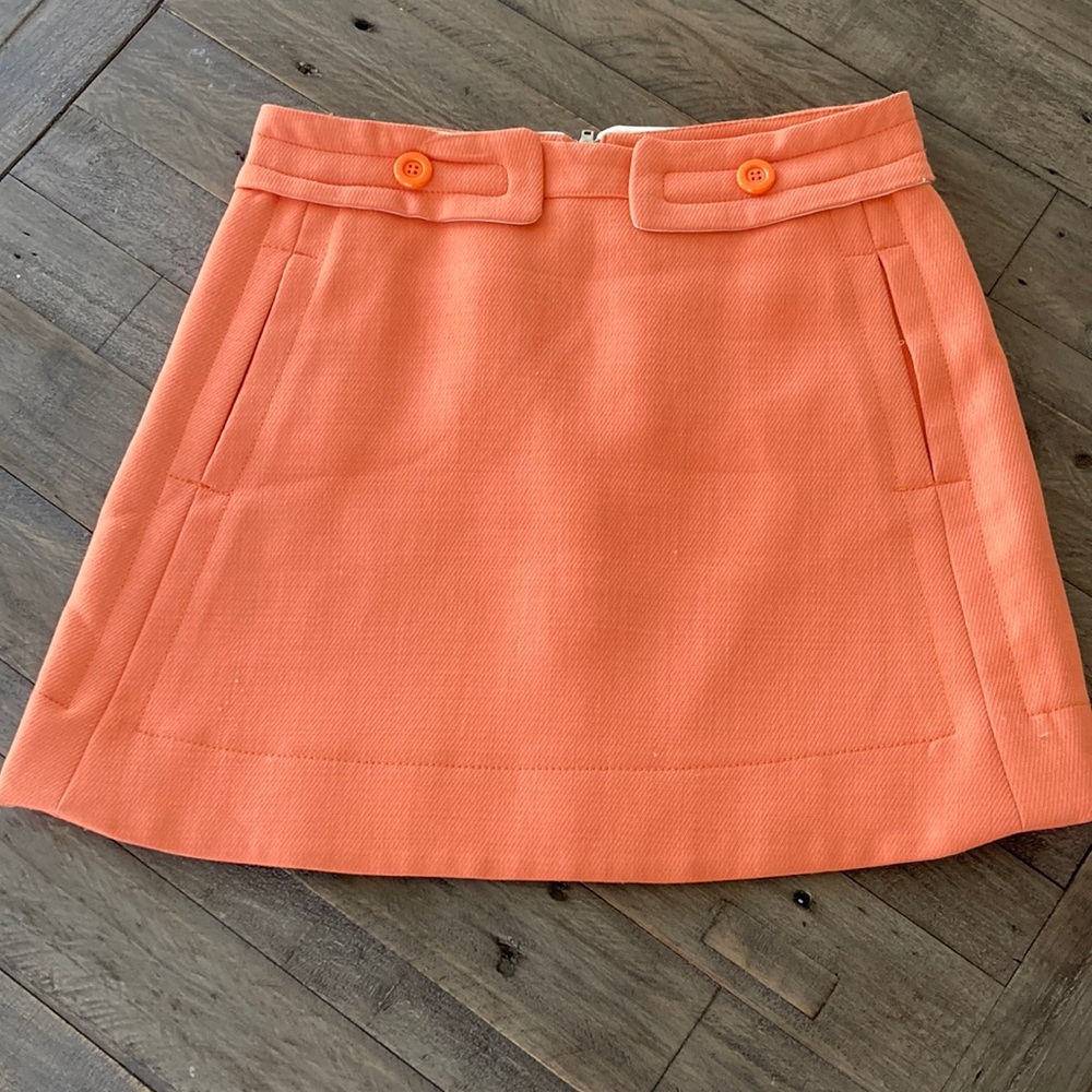 See By Chloe’ mini skirt size 6.